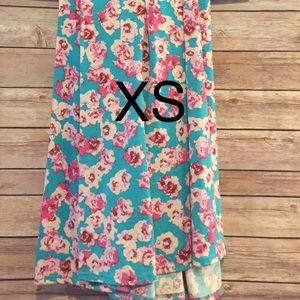 XS Cherry Blossom Maxi